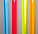 Cast Acrylic Fluorescent Rods