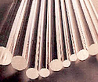Cast Acrylic Rods - Clear & Polished