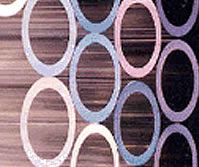 Clear Cast Acrylic Tubes