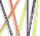 Cast Acrylic Colored Rods