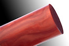 Cast Acrylic Pearl Colored Rods